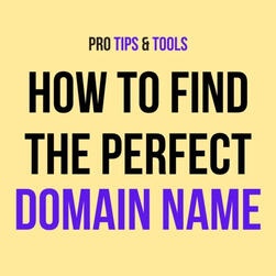 How To Choose The Best Domain Name